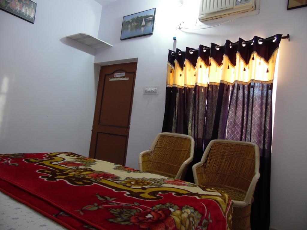 Bed and Breakfast Keshav Palace Pushkar Zimmer foto