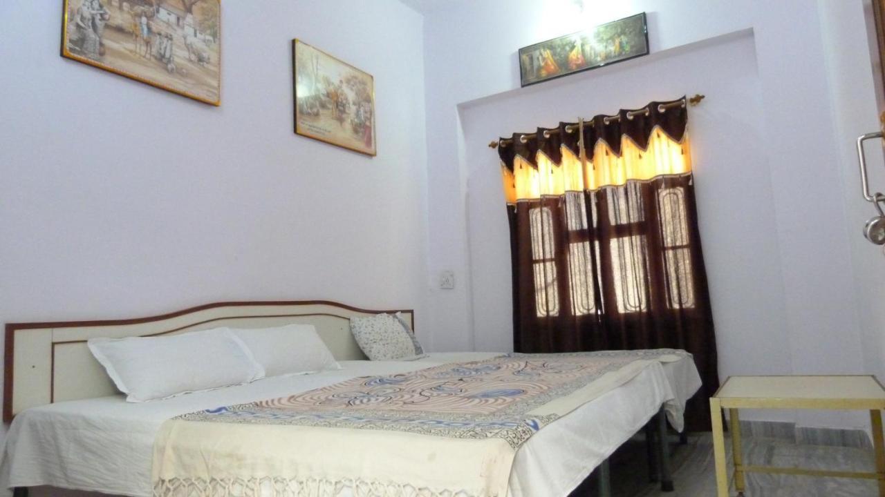 Bed and Breakfast Keshav Palace Pushkar Exterior foto