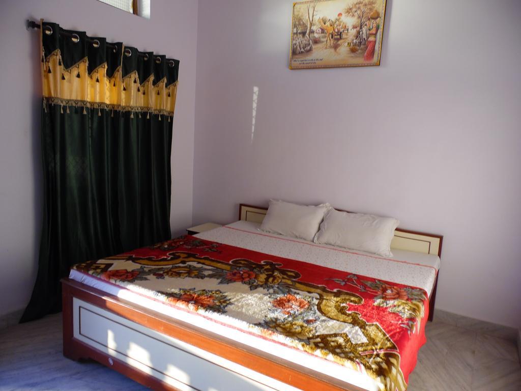 Bed and Breakfast Keshav Palace Pushkar Exterior foto