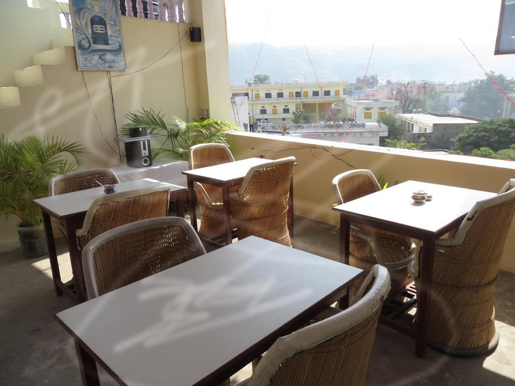 Bed and Breakfast Keshav Palace Pushkar Exterior foto