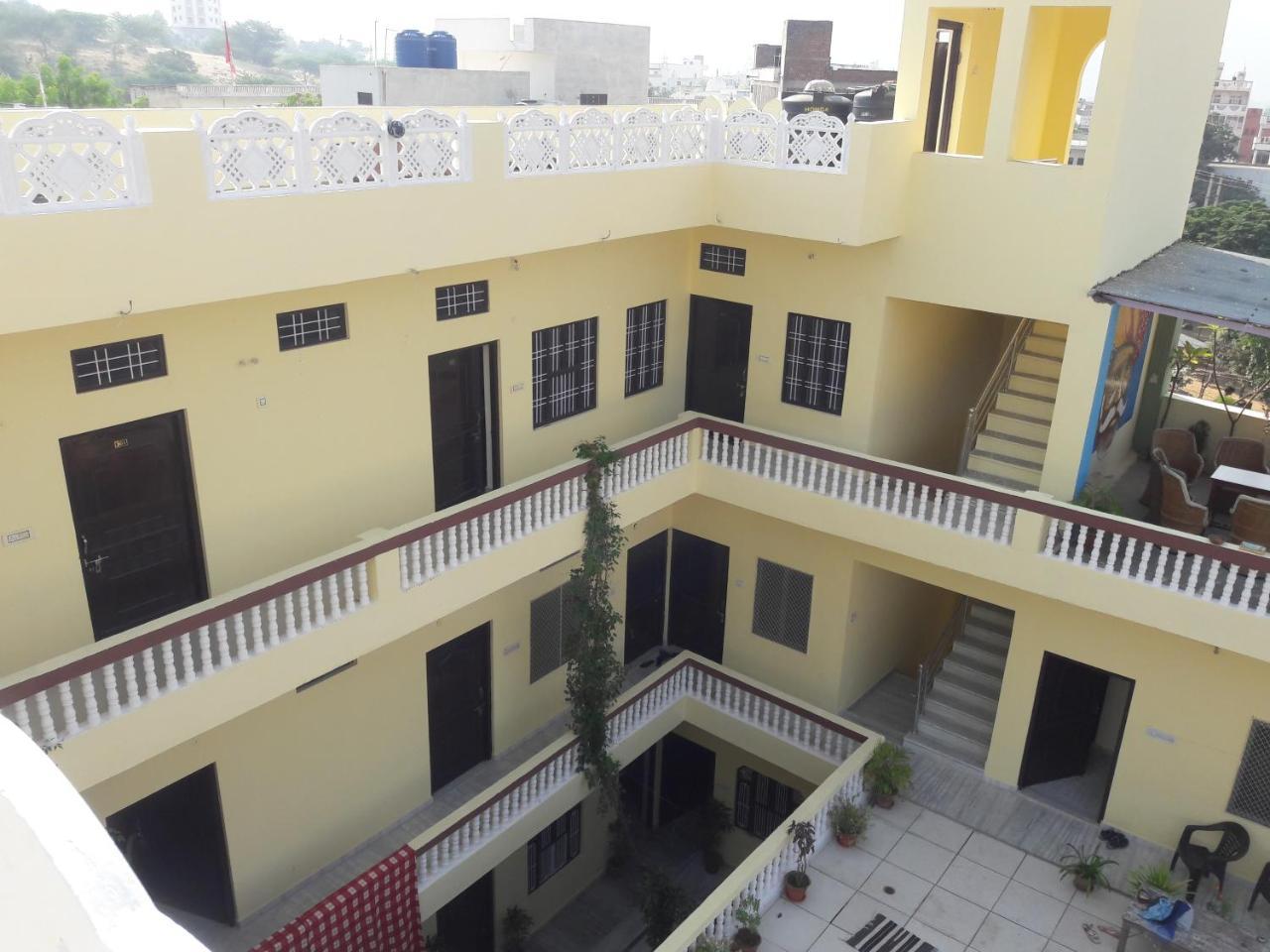 Keshav Palace Pushkar Exterior foto