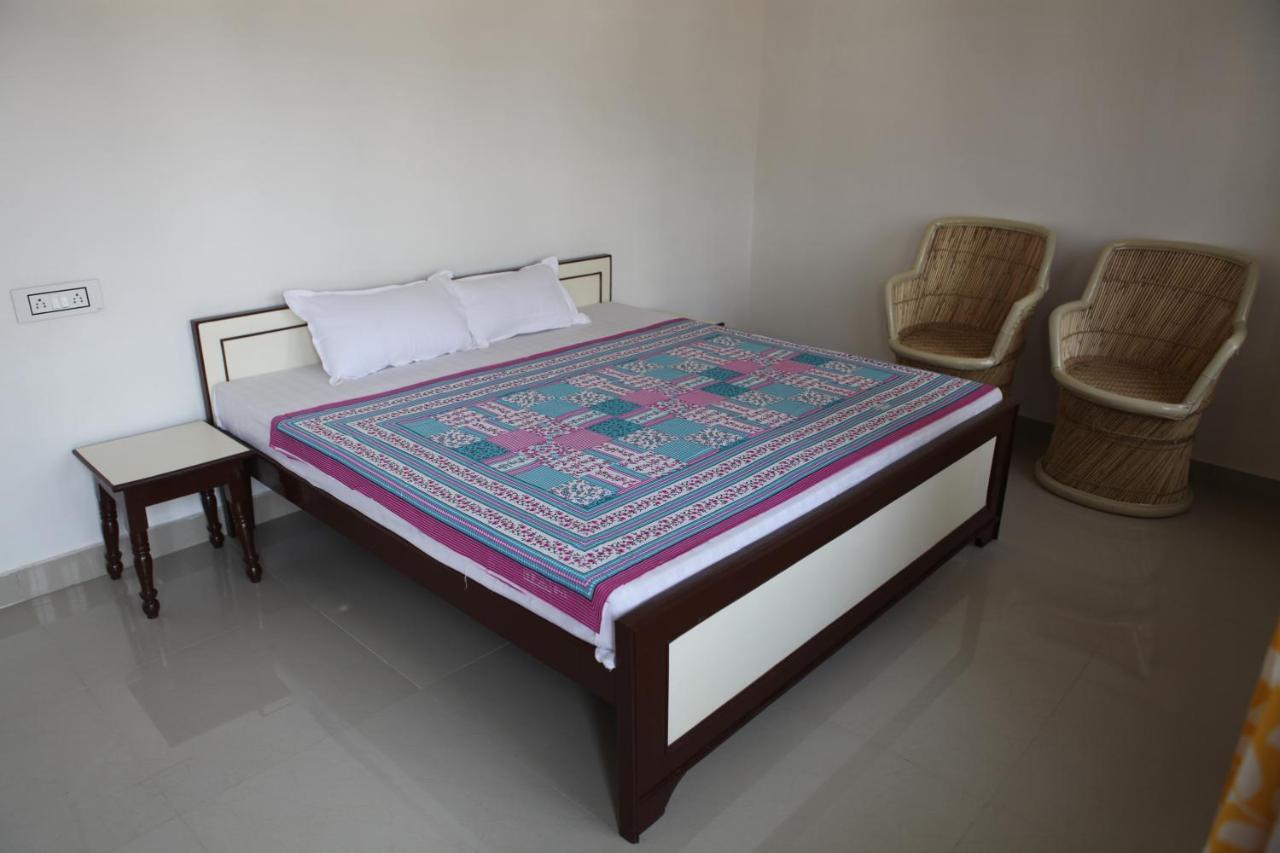 Bed and Breakfast Keshav Palace Pushkar Exterior foto