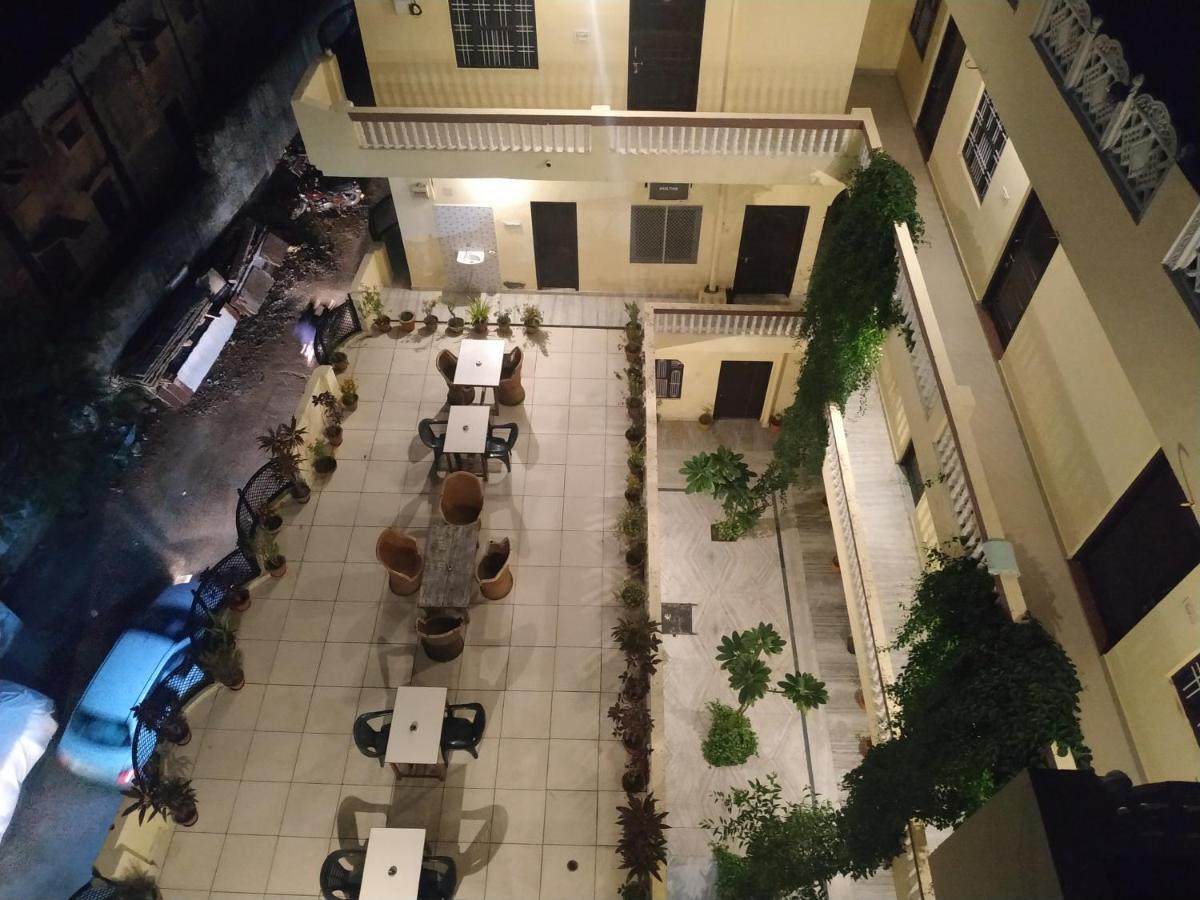 Keshav Palace Pushkar Exterior foto